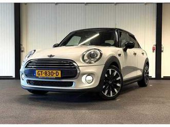 mini - mini - 1.5 cooper chile - voiture - 2015|gt-830-d|iaw