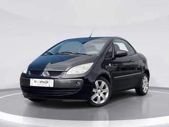 mitsubishi colt czc 1.5 édition limitée 2007 cabrio youngtimer | 65-xv-vv