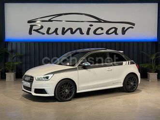 audi s1 2.0 tfsi quattro