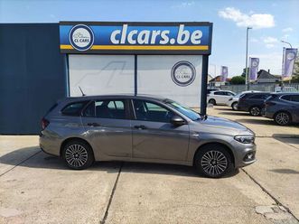 fiat tipo 1.0 t firefly city life/navi/camera/cruise/lane