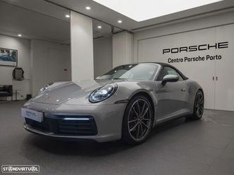 porsche 911 (992) carrera pdk