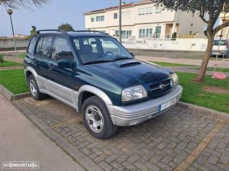 suzuki grand vitara metal top 2.0 tdi