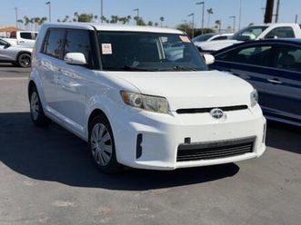used 2012 scion xb release series 9.0