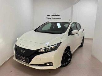 nissan leaf 40 kwh, cx. a., 150cv