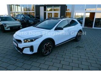 kia xceed 1.6 t-gdi 180 ps dct7 gt-line/leder/gd