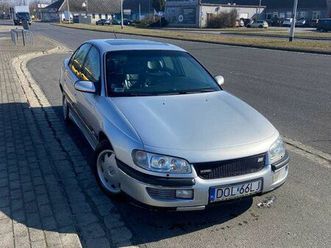 opel omega • 1997 • automat • 2.5 • benzin gaz wrocław fabryczna • olx.pl