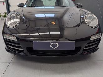 porsche 911 (997) carrera 4 s pdk