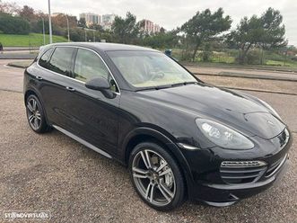 porsche cayenne s