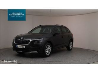 skoda kamiq 1.0 tsi ambition