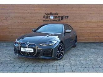 bmw i4 m50 m-sport xdrive 5d