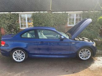 2.0 118d m sport steptronic euro 5 2dr