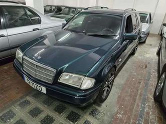 mercedes-benz classe c c 250 td sport