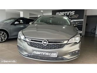 opel astra sports tourer 1.0 dynamic s/s