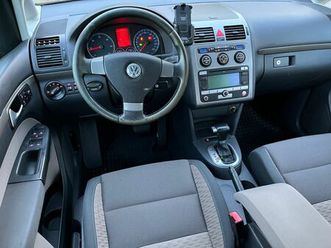 vw touran cross 2.0 tdi ramnicu valcea