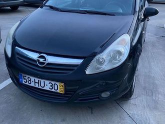 opel corsa 1.2 enjoy