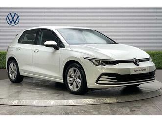 volkswagen golf - 1.0 tsi life 5dr