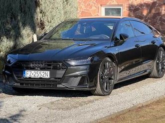 audi a7 5.0 tdi quattro tiptronic kożuchów • olx.pl