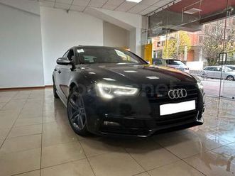 audi s5 sportback 3.0 tfsi quattro stronic