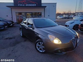 alfa romeo giulietta 1.4 tb 16v turismo