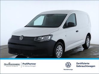 caddy cargo 2.0 tdi dig.cockpit einparkhilfe gjr