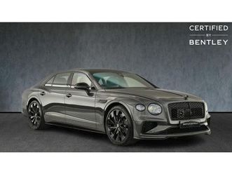 2026 bentley flying spur 4.0