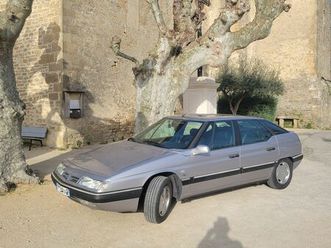 citroën xm 3.0 v6 sx a