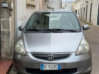 honda jazz 1.4 benzina ( lecce e provincia)