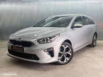 kia ceed sw 1.6 crdi mhev drive