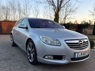 opel insignia 2.0 cdti automatik business edition