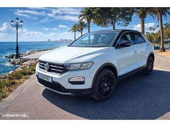 vw t-roc 1.0 tsi opf united