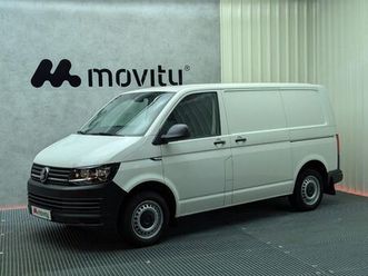 volkswagen transporter furgon 2.0 tdi 102cv l1h1