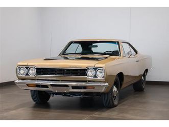 1968 plymouth road runner for sale