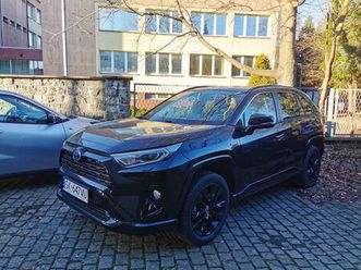 2.5 hybrid 222km 4x4 black edition by jbl