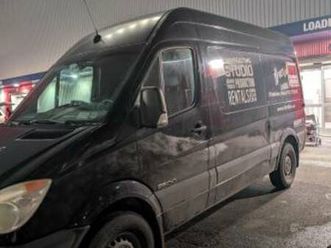 2007 dodge sprinter - low miles 62k - obo