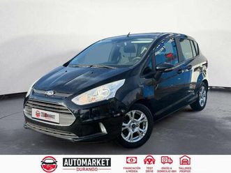 ford b-max 1.0 ecoboost 100 trend