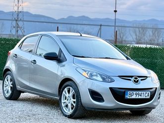 mazda 2 1.3i газ/бензин * * * 97000км* *