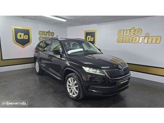 skoda kodiaq 2.0 tdi ambition dsg
