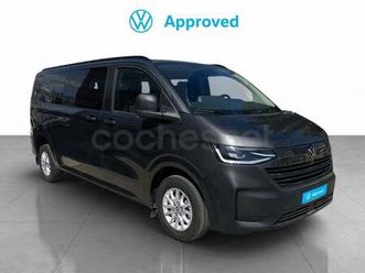 volkswagen caravelle larga 2.0 tdi 150 cv premium