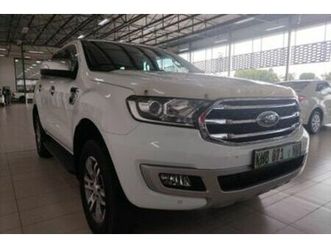2019 ford everest 2.0d xlt auto