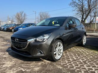 mazda 2 1.5 sport