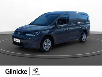 caddy maxi life cargo 2.0 tdi led sihz cool&connect