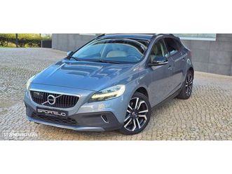 volvo v40 cross country 2.0 d3 momentum
