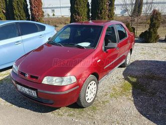 fiat albea 1.2 active