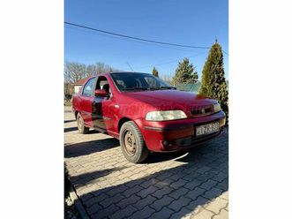 fiat albea 1.2 el