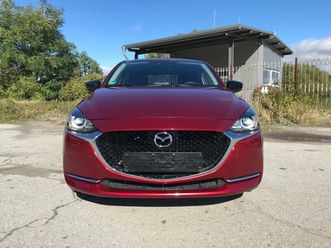 mazda 2 1.5 hybrid гаранционна