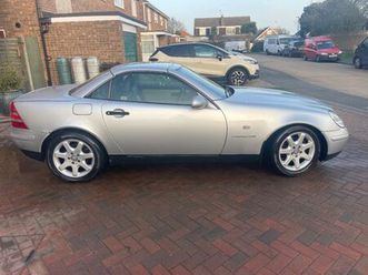 mercedes-benz, slk, convertible, 1999, other, 2295 (cc), 2 doors