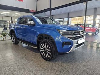volkswagen amarok aventura cab.doble v6 3.0 tdi 10at
