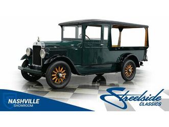 1928 dodge brothers victory six