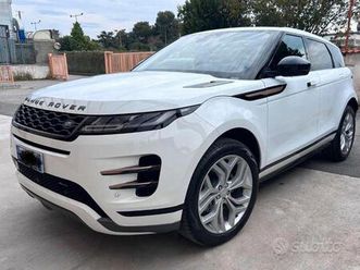 range rover evoque my 23