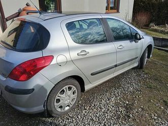 samochód osobowy marki peugeot radziechowy • olx.pl